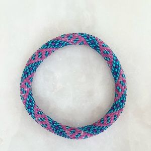 NEW! SASHKA Bracelet - Cotton Candy